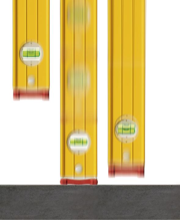 Actual product image Stabila Spirit level 96-2, 183cm (183 cm)