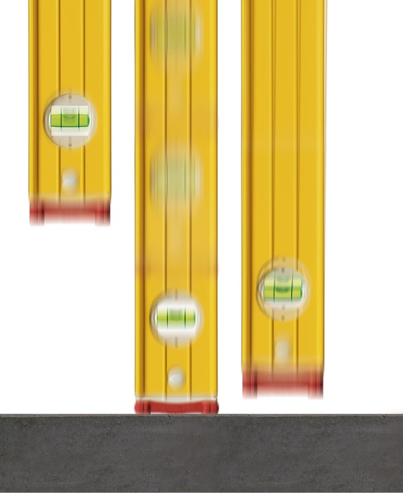 Produktbild Stabila Wasserwaage Type 96-2 (183 cm)