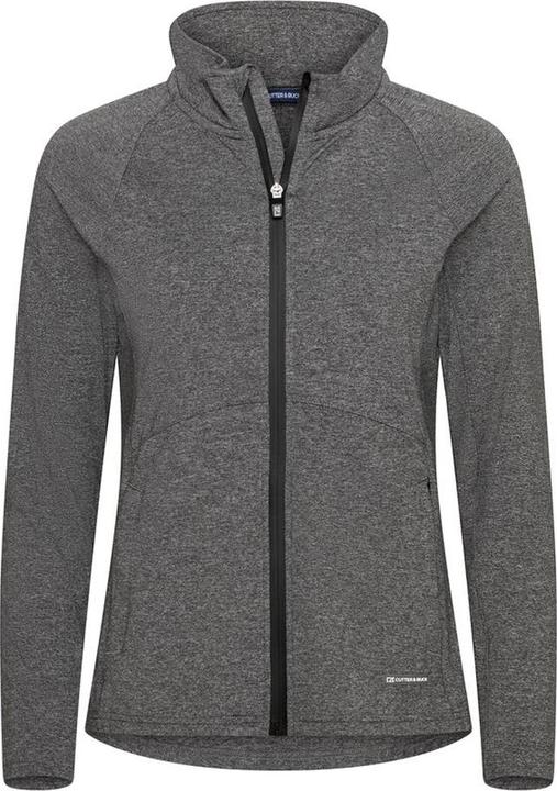 Produktbild Cutter & Buck Adapt Fleecejacke Durchgehender Reissverschluss (M)