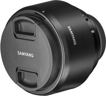 Actual product image Samyang AF 85mm f/1.4, Canon EF (Canon EF, Canon EF-S, APS-C / DX, full size)