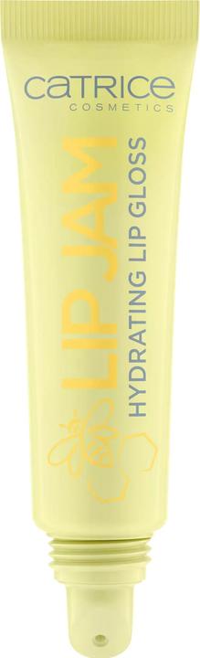 Image du produit Catrice Lip Jam Hydrating Lip Gloss Honey, I'm Home (060)