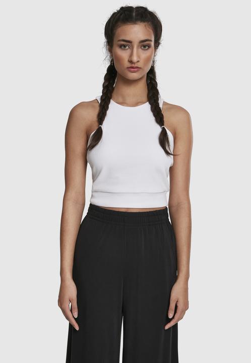 Produktbild Urban Classics Ladies Squared Short Top (L)