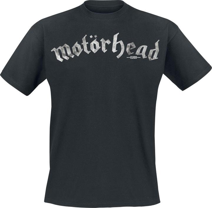 Produktbild Motörhead Logo (L)