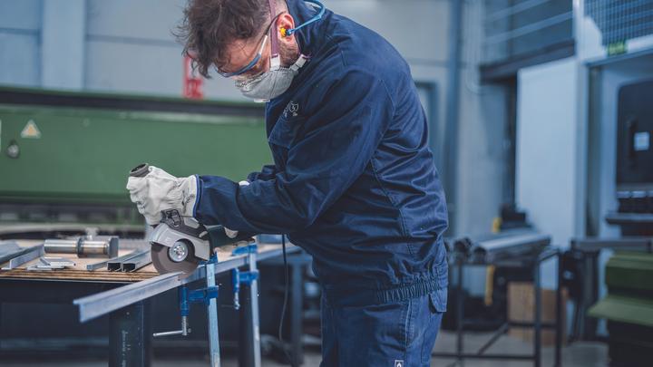 Produktbild Bosch Professional Zubehör PRO Stainless Steel and Metal Trennscheibe, 115 x 1,6 x 22,23 mm