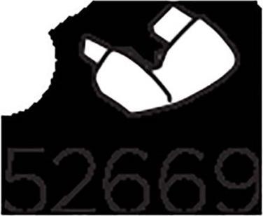 Image du produit Thule Embout 598001 (Multicolore)