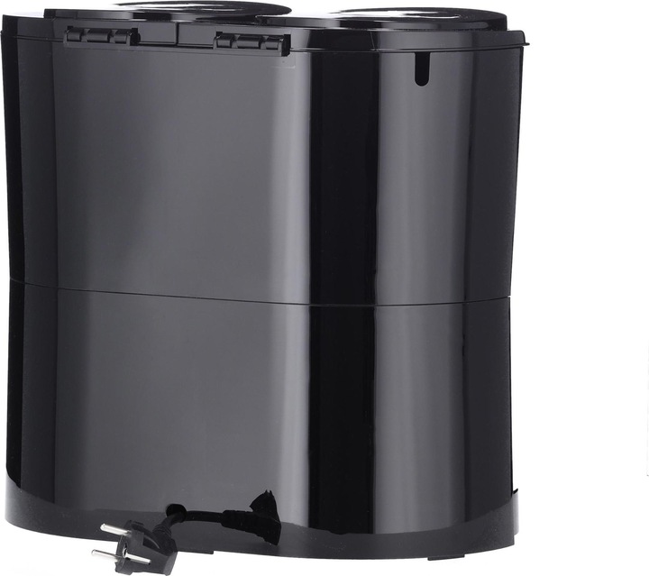 Actual product image Severin KA 9315 black Duo Filter Coffee Maker