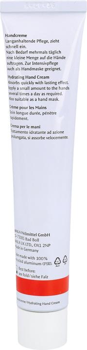 Dr. Hauschka Crème pour les mains (50 ml)