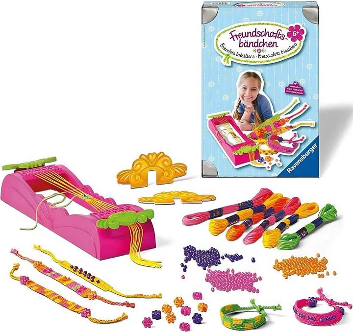 Produktbild Ravensburger Freundschaftsbändchen