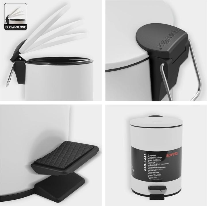 Actual product image spirella Adelar (3 l)