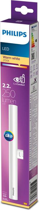 Actual product image Philips white (S14d, 2.20 W, 250 lm, 1 x, E)