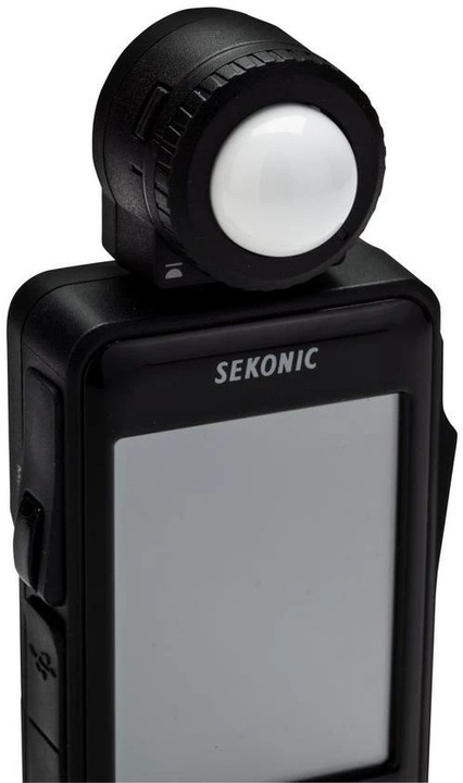 Produktbild Sekonic L-478DR Litemaster Pro (Belichtungsmesser)