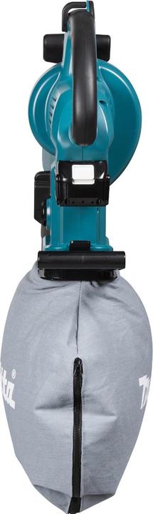 Productafbeelding Makita DUB187Z accu bladblazer/stofzuiger (Oplaadbare batterij, Bladblazer)