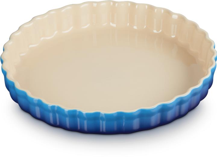 Productafbeelding Le Creuset TARTE-FORM 28 CM AZURE (28 cm)