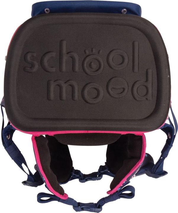 Image du produit School-Mood Kit cartable Rebel Air+ 8 pièces (20 l)