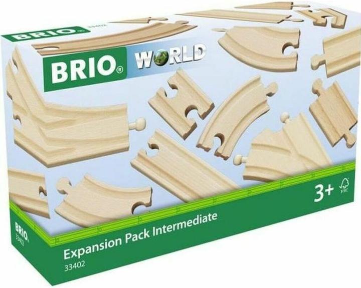 Brio Rail assortment