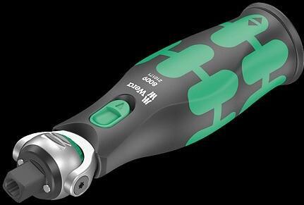 Image du produit Wera 8009 Zyklop Pocket Set Imperial 1 (3/8", 1/4")