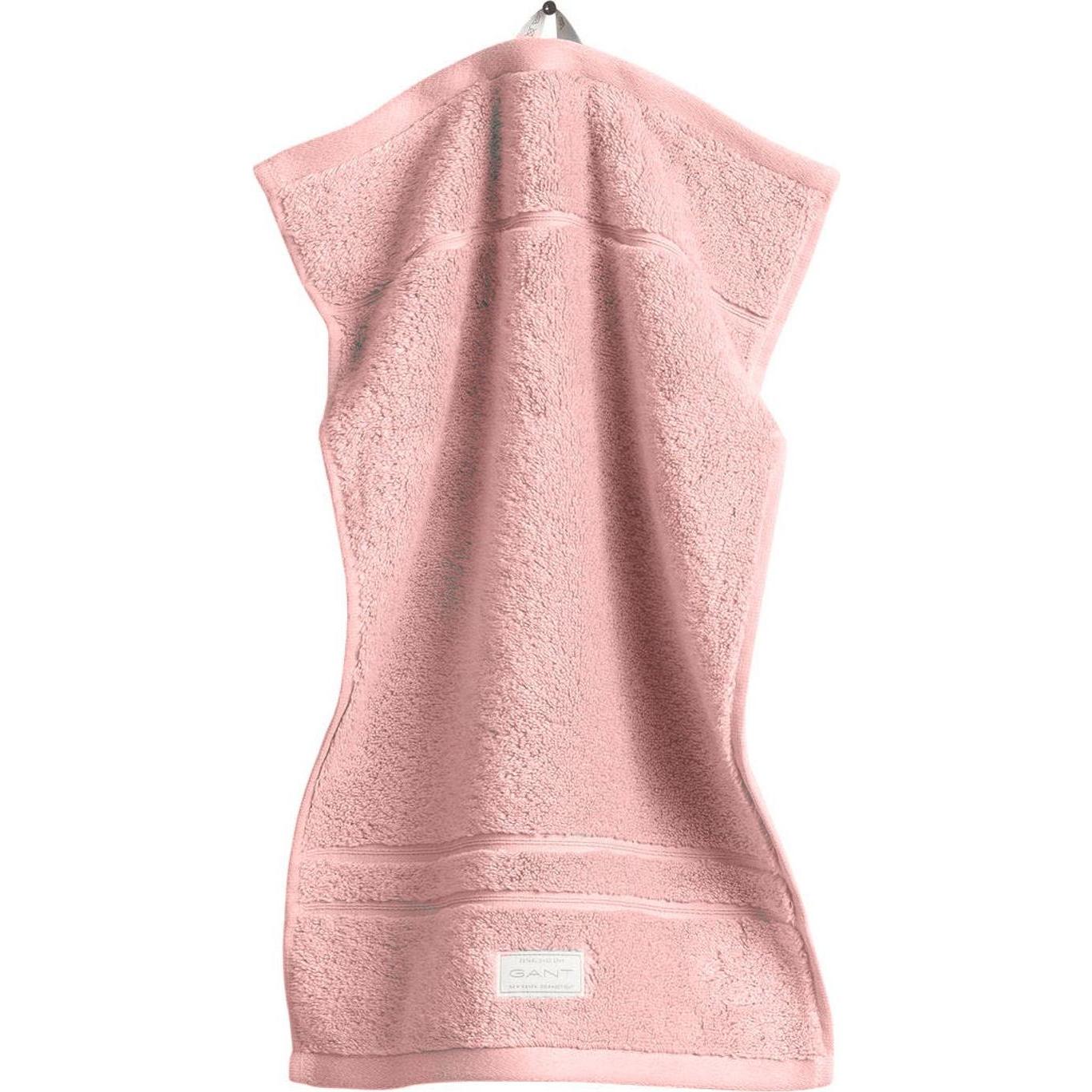 GANT, Frotteewäsche, Premium Organic Towel Gästetuch