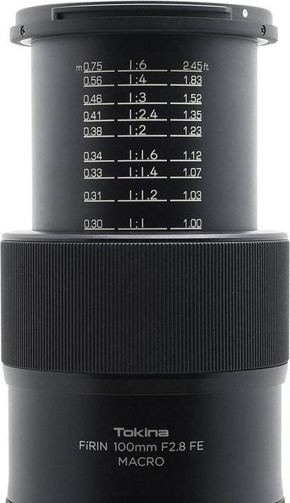 Produktbild Tokina Firin 100mm f/2.8 AF (Sony E, Vollformat)