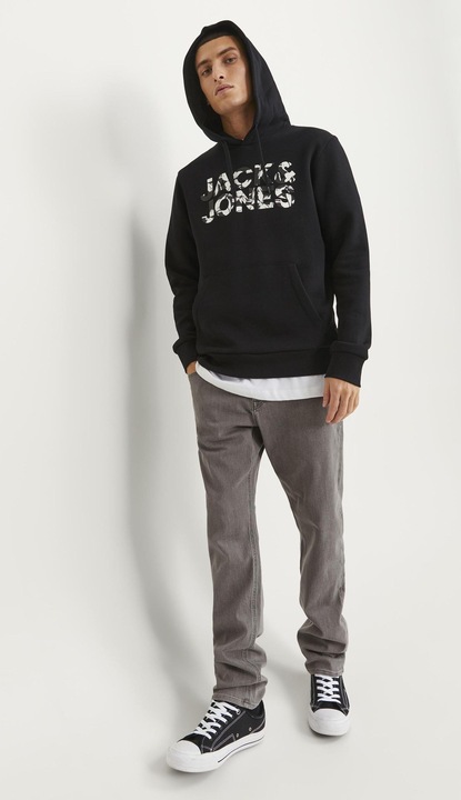 Actual product image Jack & Jones Mike Original AM 590 Tapered Fit Jeans (W30/L34)