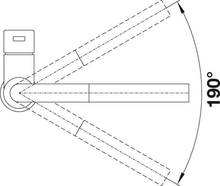 Produktbild Blanco Lanora-S