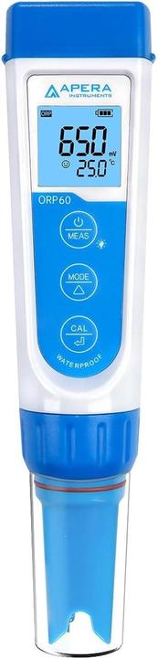 Actual product image Apera Instruments ORP60 Premium Redoxpotenzial-Messgerät (pH measuring instrument)