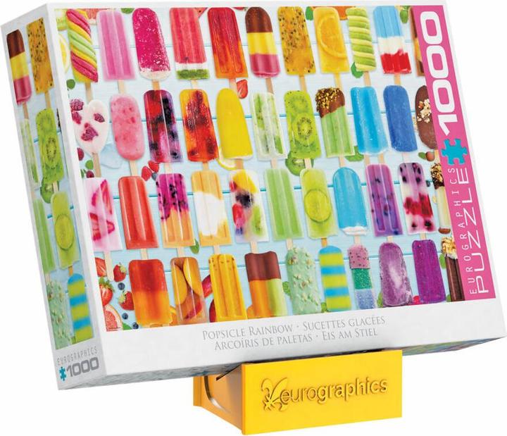 Actual product image Eurographics Smart Puzzle Easy Stand