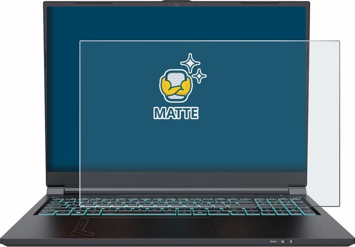 Actual product image BROTECT Protector Anti-Glare (15.60", 16:10)