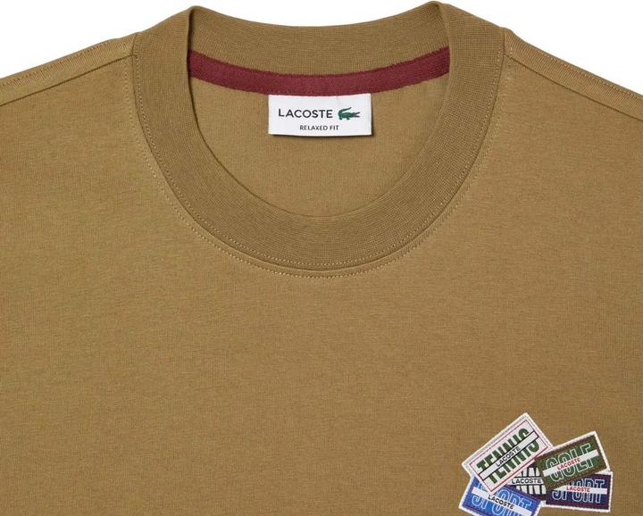 Produktbild Lacoste TShirt Schwere Qualität (XS)