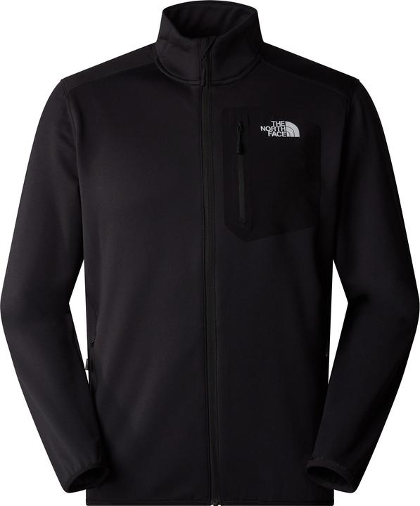 Actual product image North Face Crest Full Zip (L)