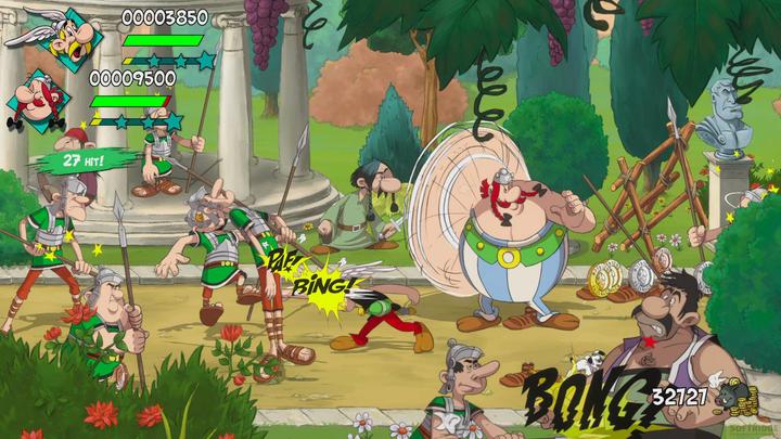 Immagine prodotto Microids Asterix & Obelix - Slap them all! 2 (PS5)