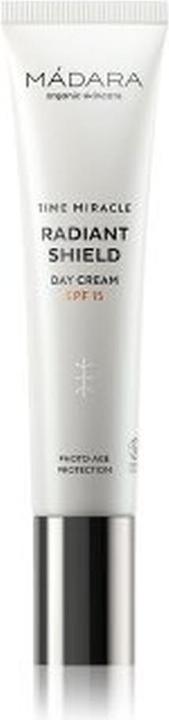 Madara Time Miracle Radiant Shield Day Cream SPF15
