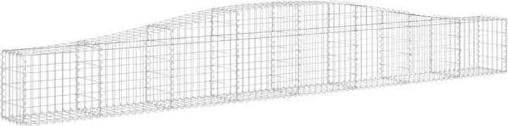 Produktbild vidaXL Gabionenkorb