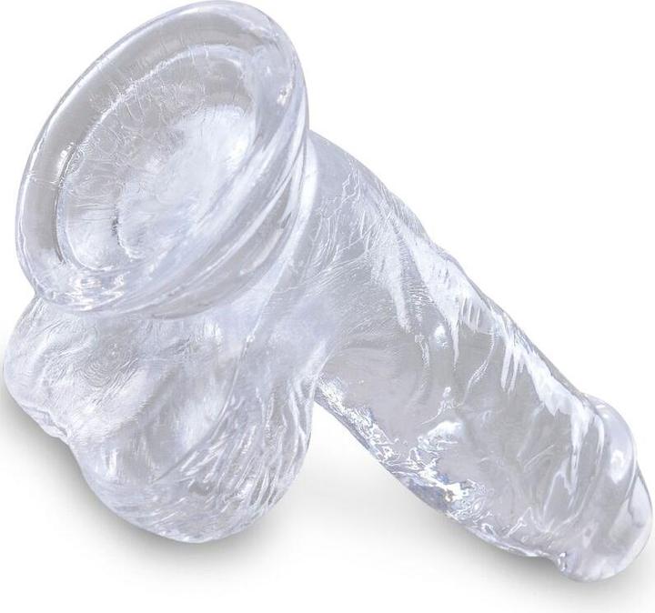 Actual product image Shots Cock with balls