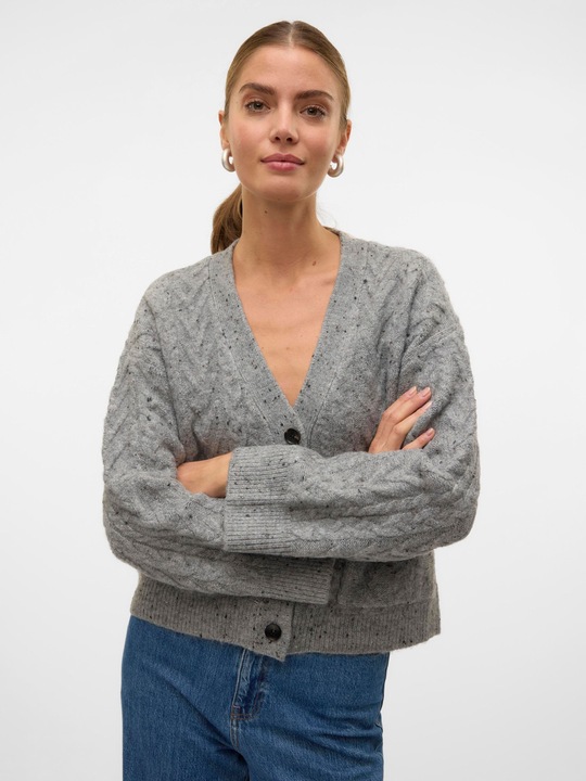 Image du produit Vero Moda VMCOLETTE Veste en tricot Veste en tricot (M)