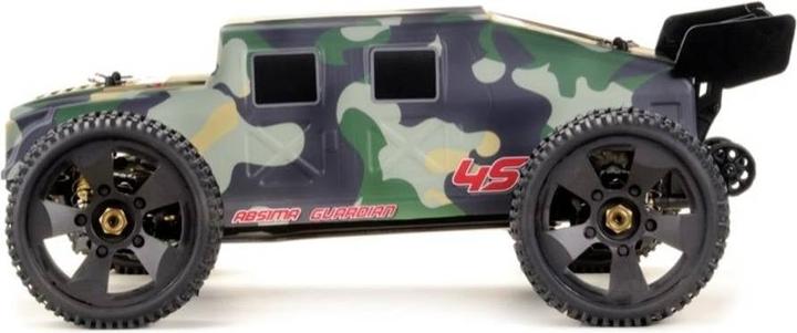 Image du produit Absima 1:8 Guardian Vert 4s 2.4GHz Fb (RTR Prêt à fonctionner)