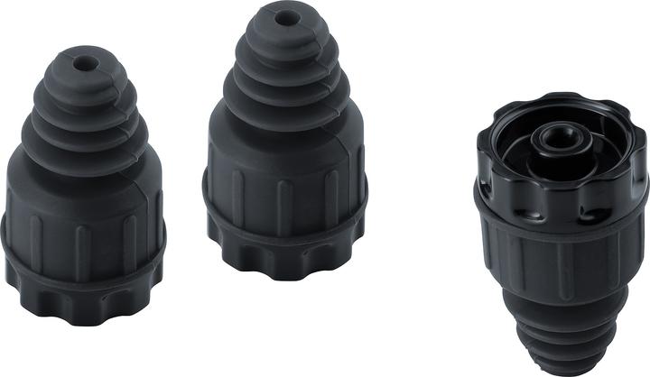 Produktbild Steba Flaschenstopfen Weinstopper3er Set (Weinverschluss)