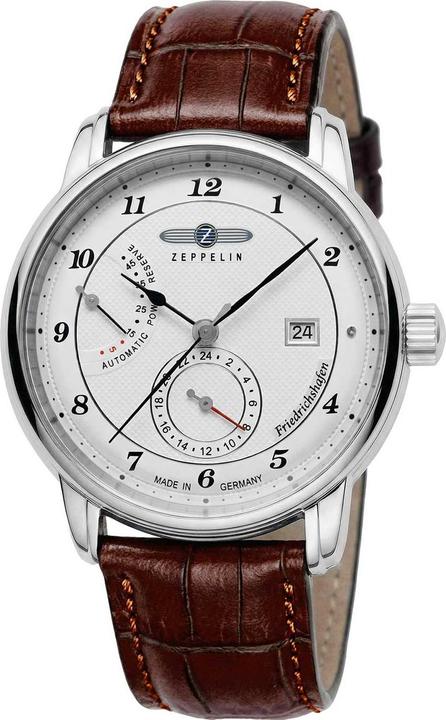 Produktbild Zeppelin Friedrichshafen 85901 watch 42mm (Analoguhr, 42 mm)