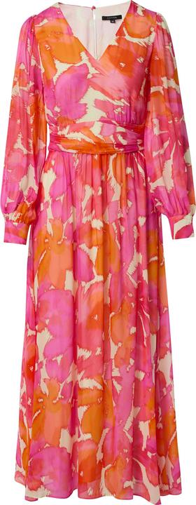 Actual product image Comma Kleid Maxikleid aus Chiffon (42)