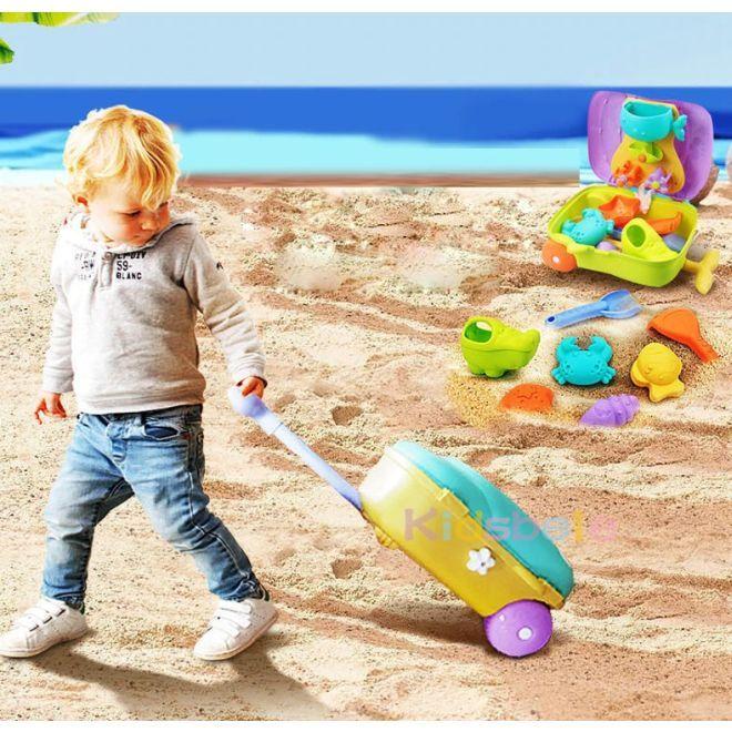 Produktbild MU Classic Kit Series Sandspielzeug Set Koffer