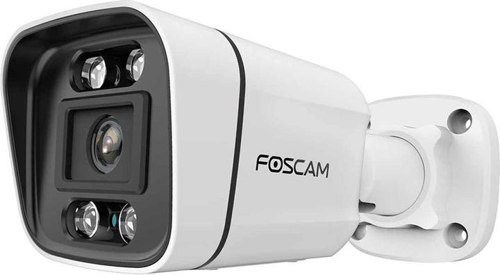 Actual product image Foscam FNA108E-B4-2T (3840 x 2160 pixels)