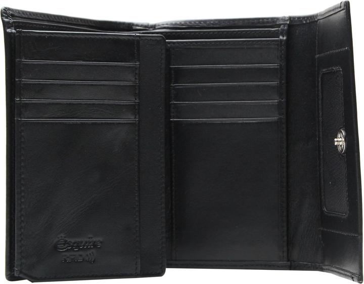 Actual product image Esquire Silk 02 Wallet