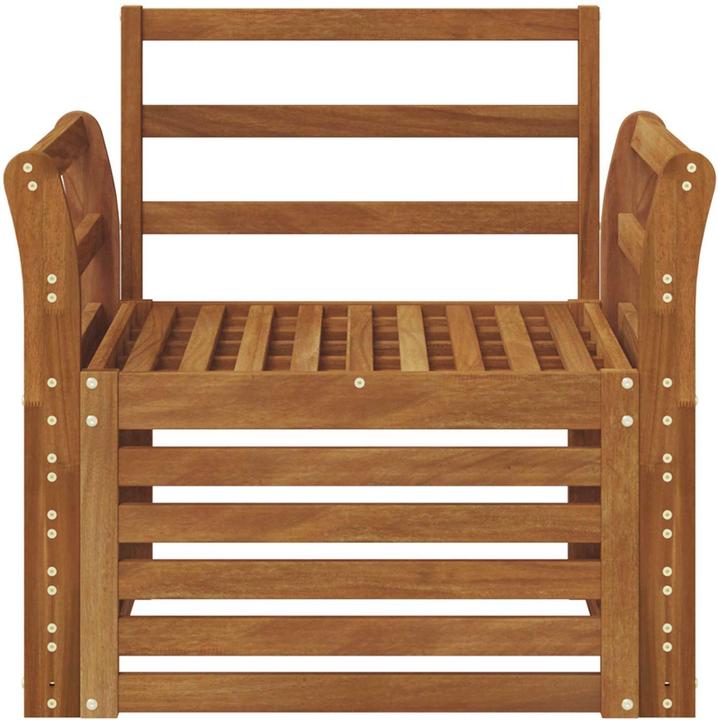 Produktbild vidaXL Outdoor-Sofa