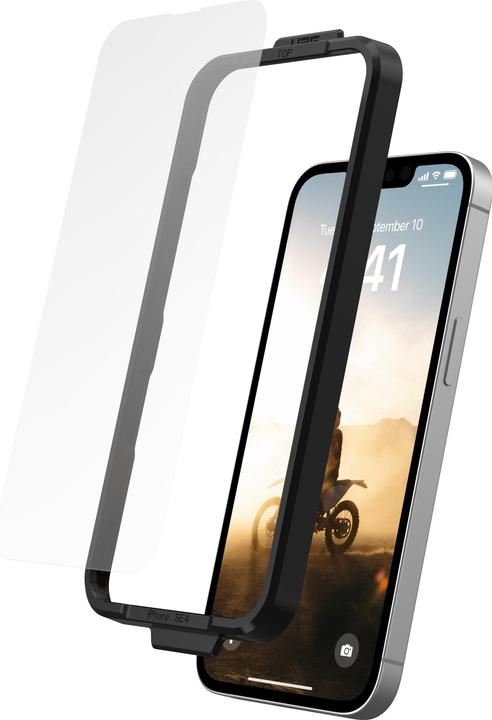 Productafbeelding UAG Glass Shield (1 Stuk, Apple iPhone 16e)
