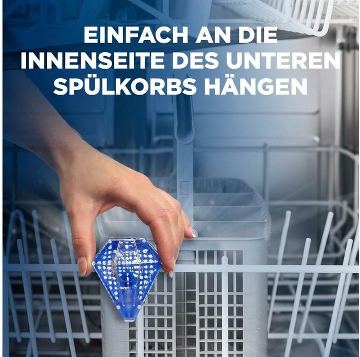 Actual product image Finish Protector (Liquid, 50 Washing cycles)