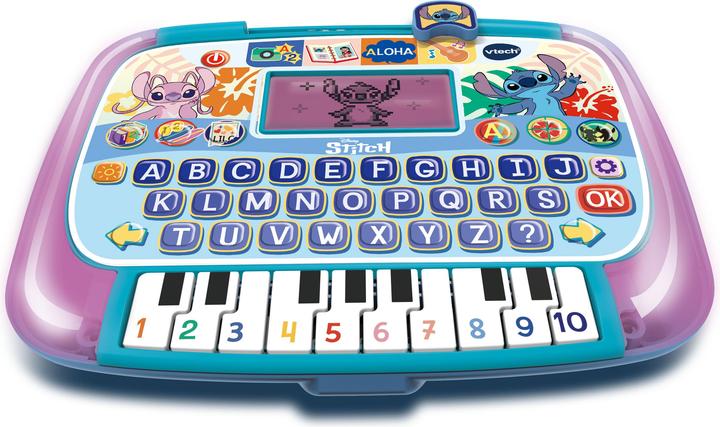 Actual product image VTech Stitch Tablet (Dutch, 4 - 8 years)