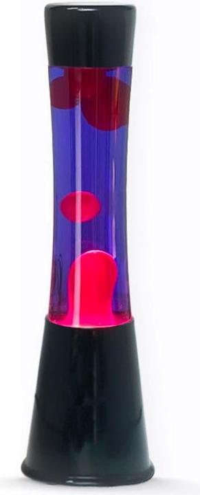 Actual product image i-Total Lava lamp