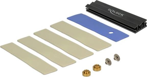 Actual product image Delock PCI-Ex4