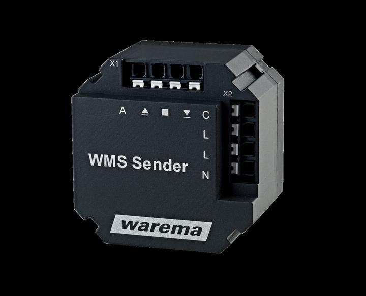Actual product image Warema Sun WMS Transmitter UP 1002882