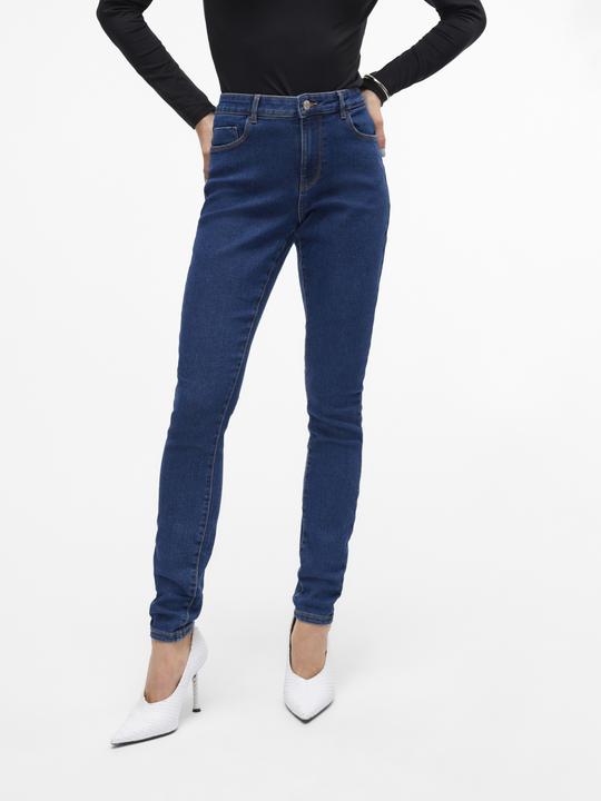Immagine prodotto Vero Moda Vmelly Mr Skinny Jeans Blue Noos (32)