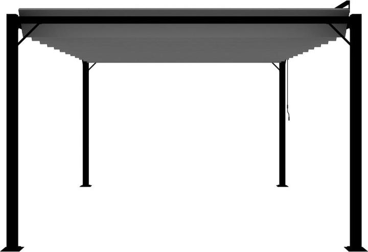 Produktbild vidaXL Gartenpavillon (300 cm, 400 cm)